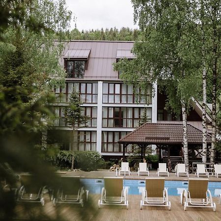 Yaremche Club Hotel المظهر الخارجي الصورة