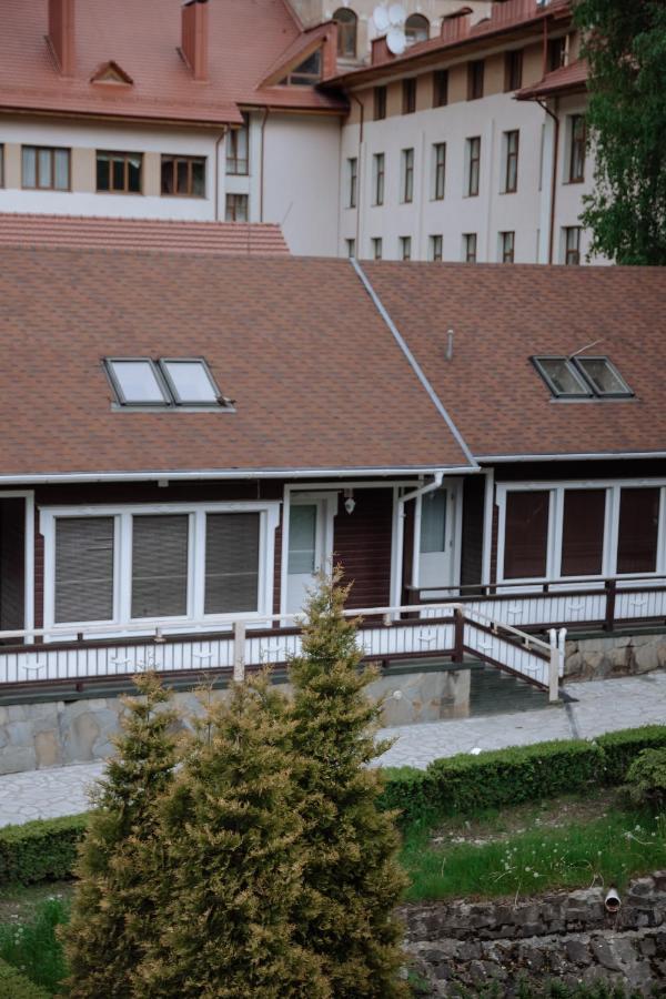 Yaremche Club Hotel المظهر الخارجي الصورة