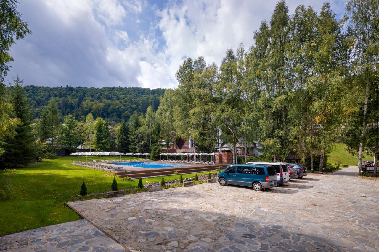 Yaremche Club Hotel المظهر الخارجي الصورة