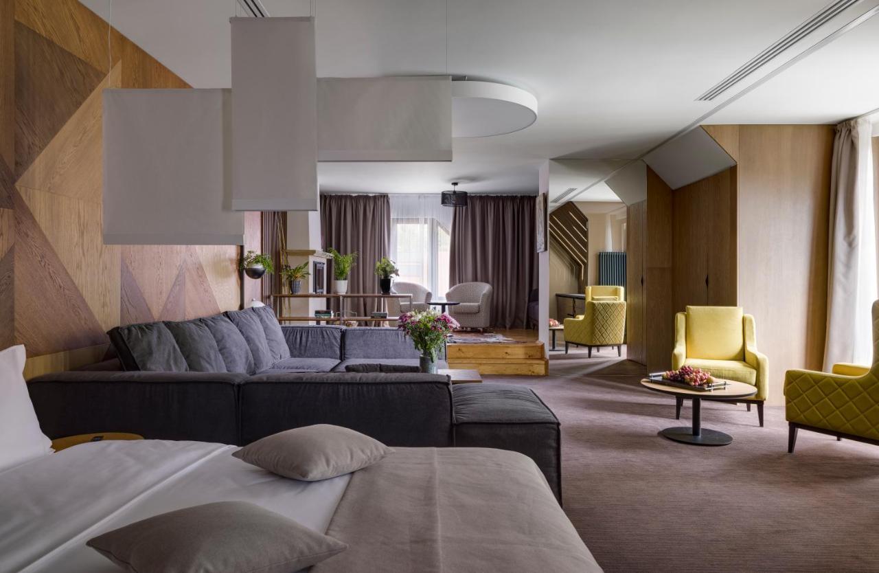 Yaremche Club Hotel المظهر الخارجي الصورة