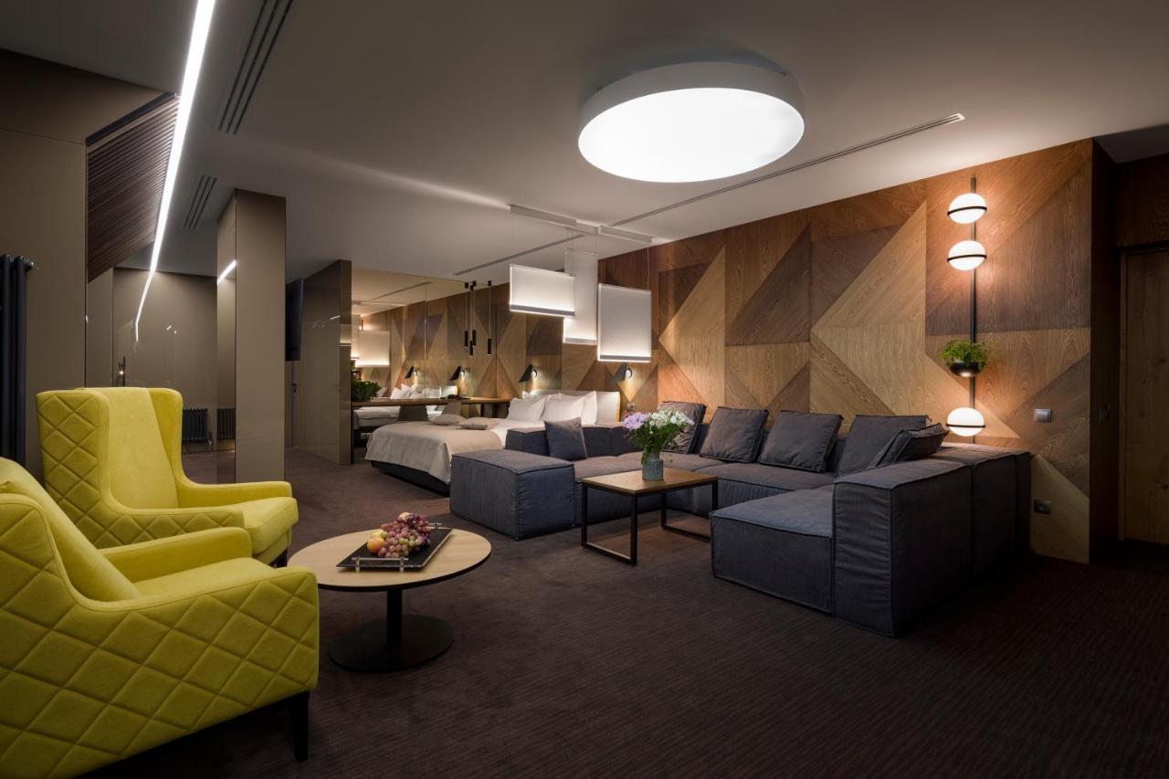 Yaremche Club Hotel المظهر الخارجي الصورة