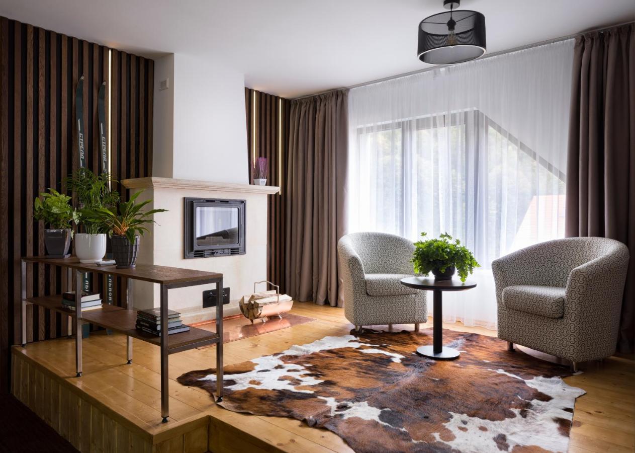 Yaremche Club Hotel المظهر الخارجي الصورة