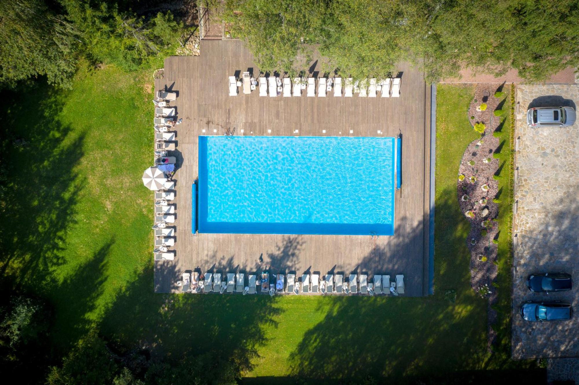 Yaremche Club Hotel المظهر الخارجي الصورة